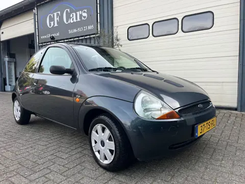 Ford Ka 1.3 Futura 2007 AIRCO APK NIEUW 111.000KM