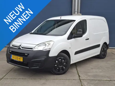 Citroen Berlingo 1.6 BlueHDI 100 Club Economy S&S AIRCO / CRUISE CONTROLE / MARGE AUTO / TREKHAAK / 