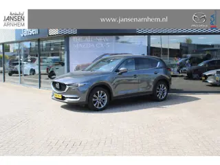 Mazda CX-5 2.5 SkyActiv-G 194 Signature , Automaat, Schuifdak, Leder, 360 Camera, Adap.Cruise, Bose,