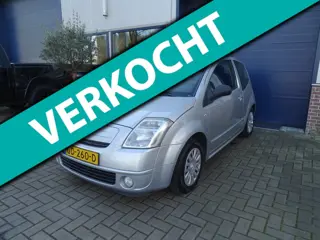 Citroen C2 1.1i Séduction