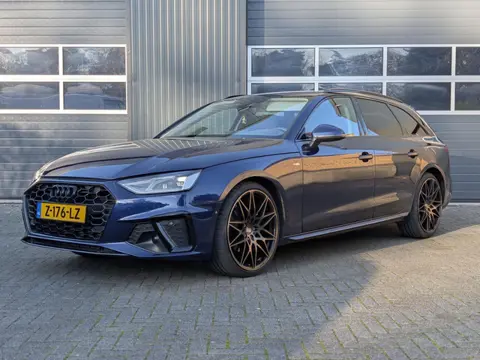 Audi A4 Avant 2.0 TFSIe S-LINE 20" VOL LEDER VIRTUAL DISPLAY NIEUWSTAAT