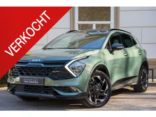 Kia Sportage 1.6 T-GDi Plug-in Hybrid AWD GT-PlusLine PANO | H&K | 360 CAM | MEMORY | LEDER | 1E EIG