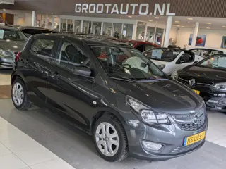 Opel KARL 1.0 ecoFLEX Edition Airco, Cruise Control, Stuurbekrachtiging