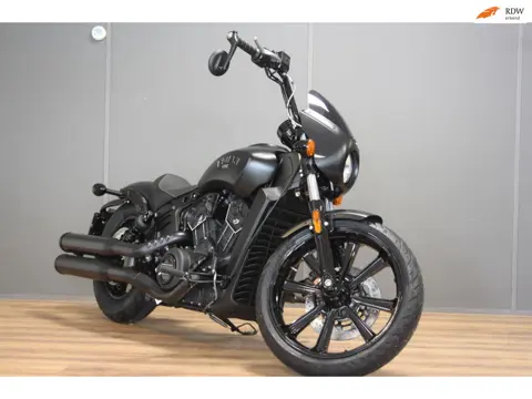 Indian Chopper 69 Scout Rogue , 24 maanden garantie!!