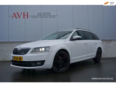 Skoda Octavia Combi 1.6 TDI Greenline Businessline