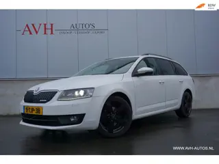 Skoda Octavia Combi 1.6 TDI Greenline Businessline