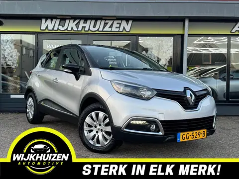 Renault Captur 0.9 TCe Expression met Led !!! Airco !!! Cruise !!! Nap !!!