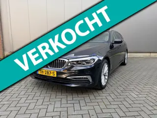 BMW 5-serie Touring 520i High Executive Luxury Line