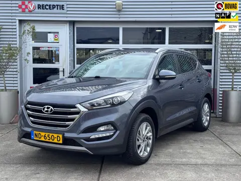 Hyundai Tucson 1.6 GDi Comfort Navi / Camera / Trekhaak / Org-Ned