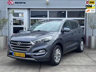 Hyundai Tucson 1.6 GDi Comfort Navi / Camera / Trekhaak / Org-Ned