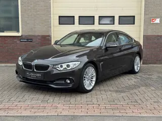 BMW 4-serie Gran Coupé 420i Centennial High Executive Dealer O.H. Topstaat