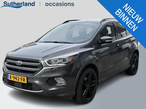 Ford Kuga 1.5 EcoBoost ST-Line 150pk | Trekhaak | Winter Pack | Parkeersensoren | 2000kg Trekgewicht