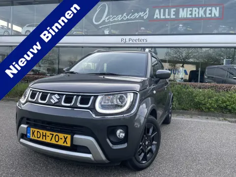 Suzuki Ignis 1.2 Smart Hybrid Style Achteruitrijcamera - Airco - Apple carplay - Bluetooth - Navigat