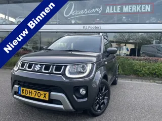 Suzuki Ignis 1.2 Smart Hybrid Style Achteruitrijcamera - Airco - Apple carplay - Bluetooth - Navigat