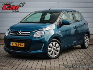 Citroën C1 1.0 VTi Feel | Airco | Audio | 5 Deurs | Led |
