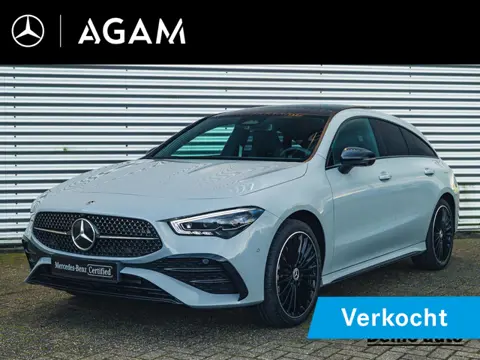 Mercedes-Benz CLA Shooting Brake 250 e Business Solution AMG Premium PLUS | Panorama dak