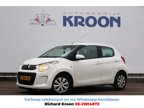 Citroen C1 1.0 e-VTi Feel|Airco|