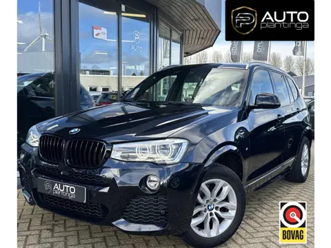 BMW X3 xDrive35i High Executive 306PK | BOMVOL! | NETTE STAAT! | PANO | 360 Camera | Memory Seat | S