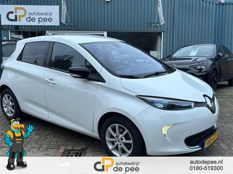 Renault ZOE Q210 Zen QC 22 kWh INCL.ACCU GARANTIE/KOOPACCU/LM.VELGEN/CLIMA/CRUISE/EL.RAMEN/BLUETOOTH
