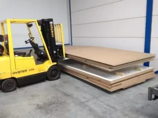 Vloerplaat 38mm Spaanplaat Tussenvloer Entresolvloer