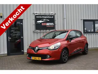 Renault Clio 0.9 TCe Expression. Airco, Cruise, Lmv, Navigatie!!