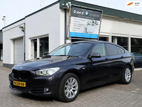 BMW 5-serie 520d GT High Executive keurig onderhouden goede conditie
