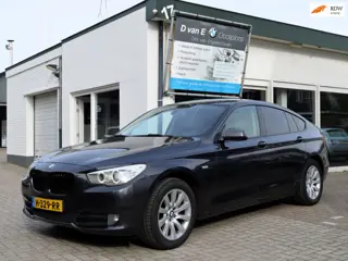 BMW 5-serie 520d GT High Executive keurig onderhouden goede conditie