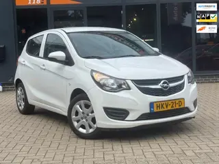 Opel KARL 1.0 ecoFLEX Cosmo/airco/5deurs/centr vergr/elec ramen/