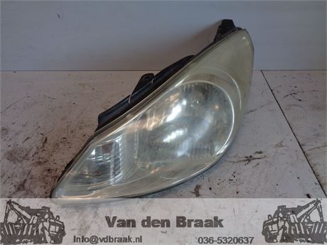 Hyundai i10 2008-2011 Koplamp links