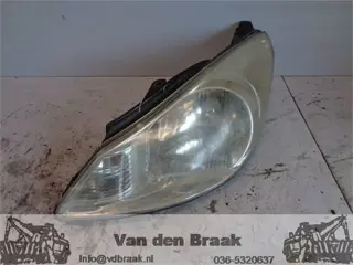 Hyundai i10 2008-2011 Koplamp links