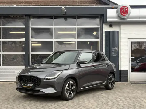 Suzuki Swift 1.2 Style Smart Hybrid (bj 2025)