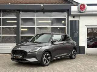 Suzuki Swift 1.2 Style Smart Hybrid (bj 2025)