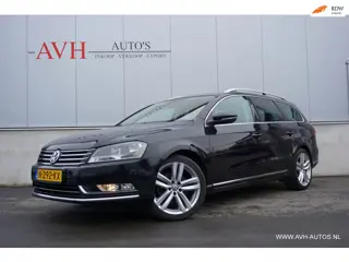 Volkswagen Passat Variant 1.4 TSI Easyline BlueMotion