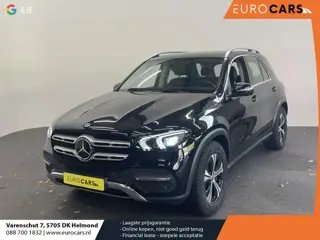 Mercedes-Benz GLE-klasse 350 e 4MATIC Navigatie Apple Carplay/Android Auto 360 Camera Parkeersensore