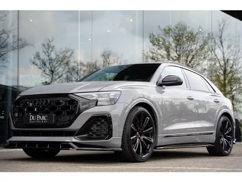 Audi Q8 60 TFSI e quattro Pro Line S Competition / 23 inch / Nieuw