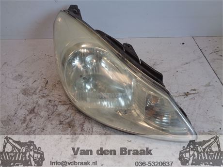 Hyundai i10 2008-2011 Koplamp rechts