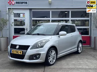 Suzuki Swift 1.6 Sport Keyless / Xenon / Clima / Cruise / Org-Ned