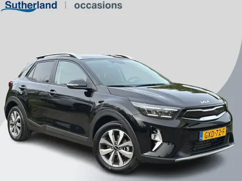 Kia Stonic 1.0 T-GDi MHEV DynamicPlusLine | Stoelverwarming | Stuurverwarming | Clima | Navigatie | 