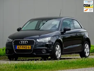 Audi A1 1.4 TFSI S Line Sportstoelen| Dealer-Oh | NL |