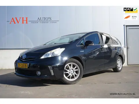 Toyota Prius Wagon 1.8 Aspiration, 7 - persoons!!