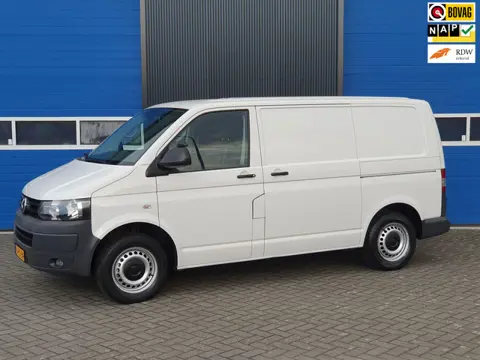 Volkswagen Transporter 2.0 TDI L1H1 2 x Schuifdeur Airco