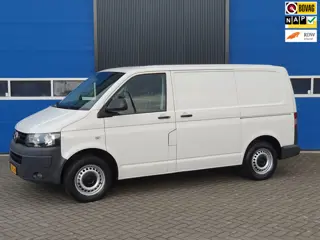 Volkswagen Transporter 2.0 TDI L1H1 2 x Schuifdeur Airco