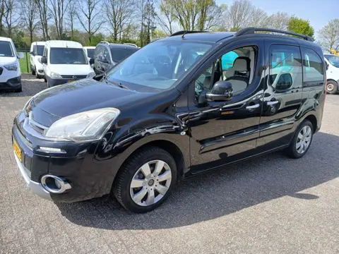 Citroen Berlingo 1.6 VTi Tendance