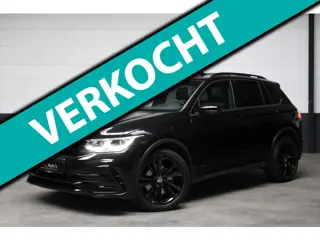 Volkswagen TIGUAN 1.4 TSI eHybrid R-Line l Pano HUD IQ