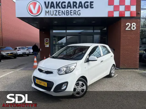 Kia Picanto 1.0 CVVT BusinessLine // AIRCO // BLUETOOTH