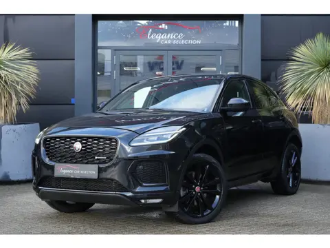 Jaguar E-Pace 1.5 P300e AWD R-Dynamic Black 310pk Panoramadak/Stoelverwarming/Meridian
