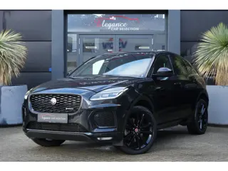 Jaguar E-Pace 1.5 P300e AWD R-Dynamic Black 310pk Panoramadak/Stoelverwarming/Meridian