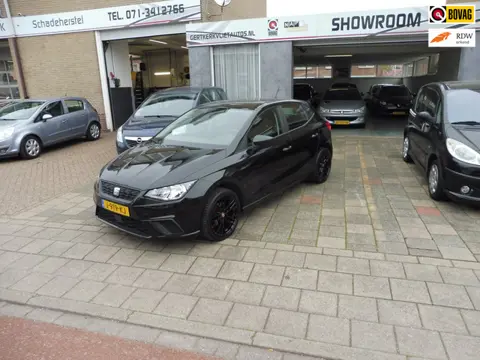 Seat Ibiza 1.0 MPI Reference- 5 Deurs/ AC/ Cruise