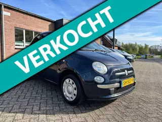Fiat 500 1.2 Pop // Nw APK en distributieriem // 105.00 km