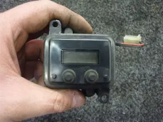 TELLER Triumph Sprint ST 955 1999 - 2005